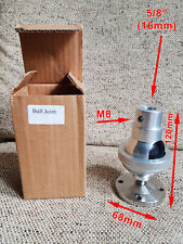 Ball Joint - Kugelgelenk (für Manfrotto usw) Edelstahl/Alu neu OVP