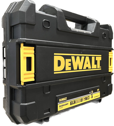 Dewalt dcd805nt 18v - dewalt,