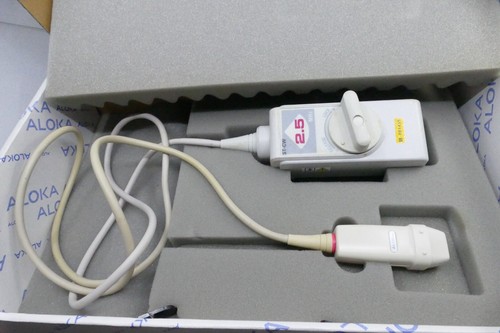 Ultraschallsonde aloka - ultraschallsonde,