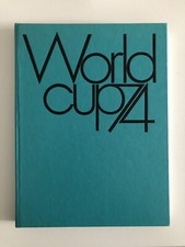 Buch - World Cup 74 - Band 1 -