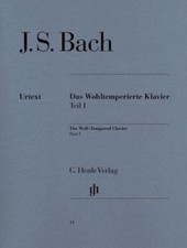 Das wohltemperierte klavier - wohltemperierte,
