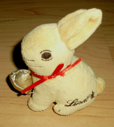Lindt hase osterhase - hase,
