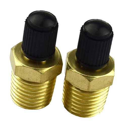 Npt mpt messing - 1/4",