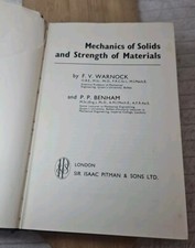 Mechanics of Solids and