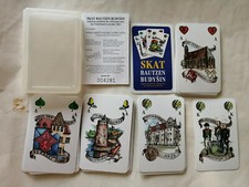 Skat 32 Sheets French