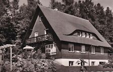 Postkarte - Königsfeld / Schwarzwald - Pension Sonnenwinkel (27)