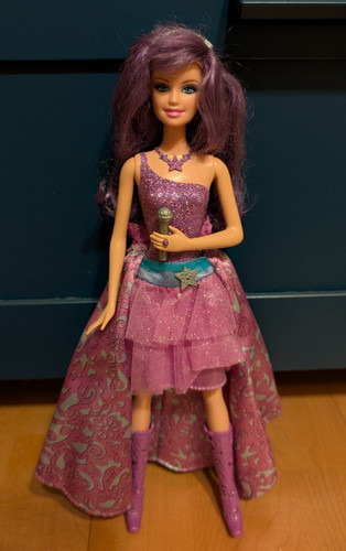 Barbie die prinzessin und - barbie,