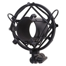 Universal Professional Microphone Mic Shock Mount Holder Studio Recording