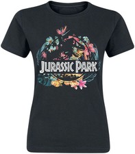 Jurassic Park T-Shirt Damen