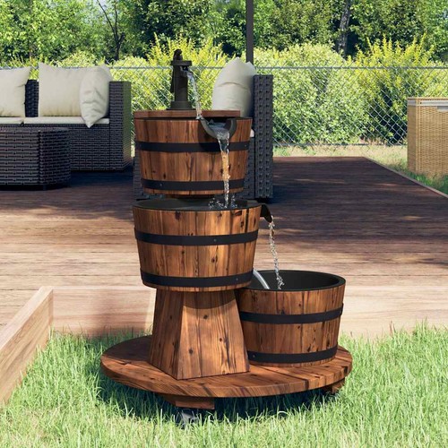 Vidaxl gartenbrunnen mit - vidaxl,