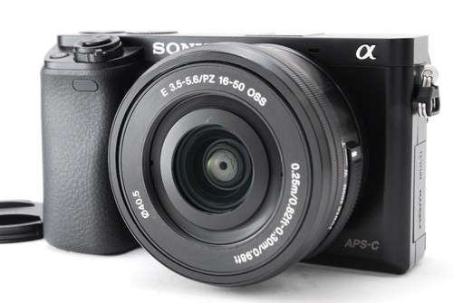 Sony alpha a6000 ilce 6000 - sony,