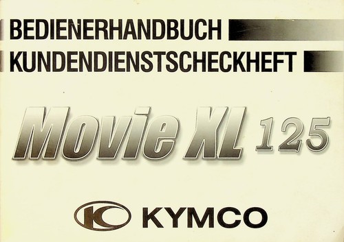 Kymco movie 125 5s - movie,