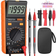 LCR Messgerät Digital LCD