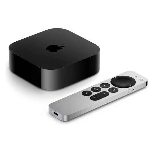 Apple streaming clients 4k - apple, streaming-clients