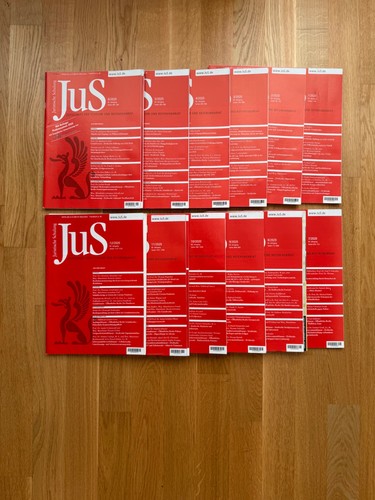 Jus juristische schulung - jus,