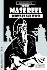 Frans Masereel | SCHWARZ AUF