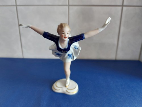 Wallendorf porzellanfigur - wallendorf,