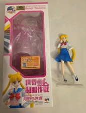 Sailor Moon World Uniform Bunny Figur Sailer Mit OVP