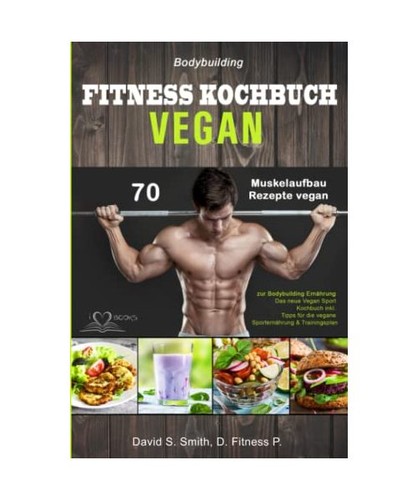 Bodybuilding vegan fitness - bodybuilding,