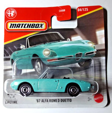 Matchbox - 1967 Alfa Romeo