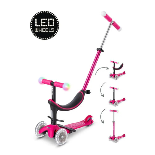 Micro mobility mini2grow - micro,