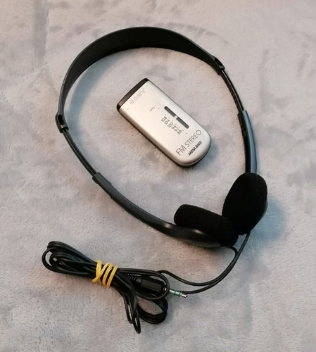 Sony srf s50 - srf-s50, radio