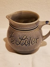 Steinzeug Krug, Bembel für