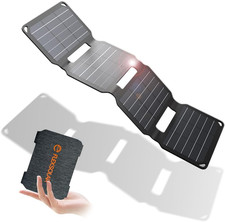 Flexsolar 10W Mini Solarpanel