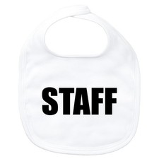 Baby Lätzchen Staff