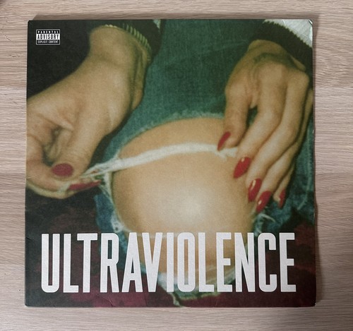 Lana del rey ultraviolence - rey,
