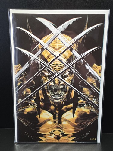 Wolverine john giang - john,