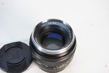 Carl Zeiss PLANAR 50mm 1,4 ZE für CANON EOS EF Kameras