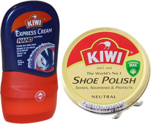 Set kiwi shoe express - 1x,