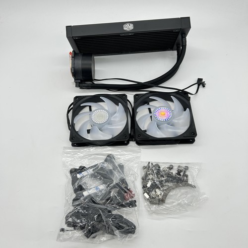 Cooler master masterliquid - cooler,