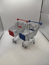 Mini Supermarkt Einkaufswagen