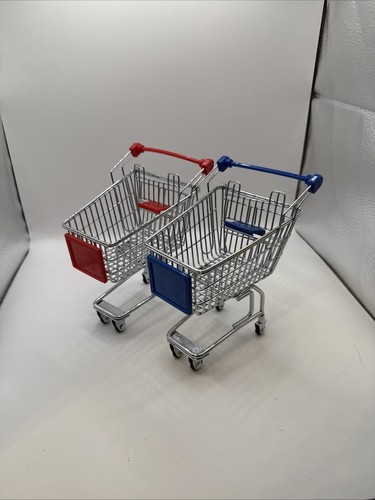 Mini supermarkt einkaufswagen - mini,