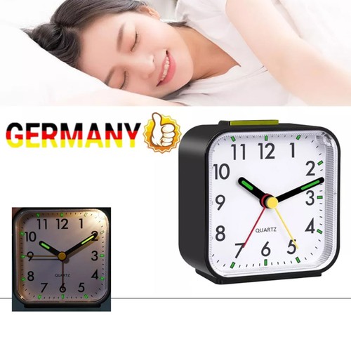 Leise ohne ticken - leise, wecker