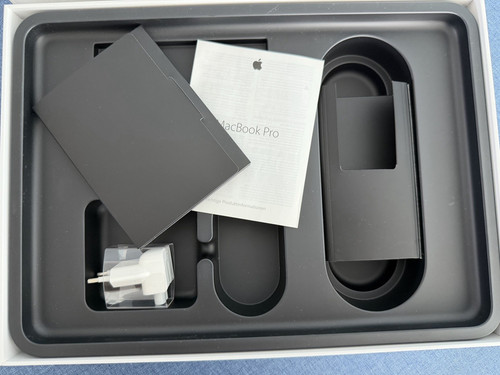 Original leerverpackung apple - leerverpackung,