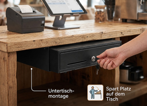Geld fach für münzen 4 - für,