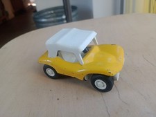 Tonka Beach Buggy  Spielzeugauto Vintage Modell Blechauto gelb