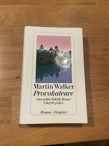 Martin walker provokateure - martin,