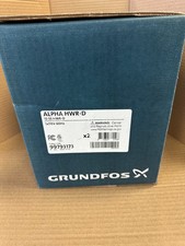 Grundfos ALPHA 15-55 HWR-D