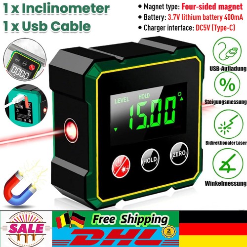 Magnetische digitale