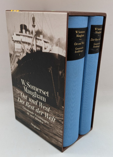 Sommerset maugham - sommerset,