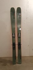 Salomon QST 106 Freeride Ski