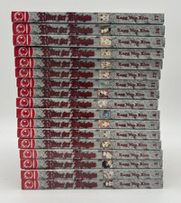 Ritter der Königin Band 1-17
