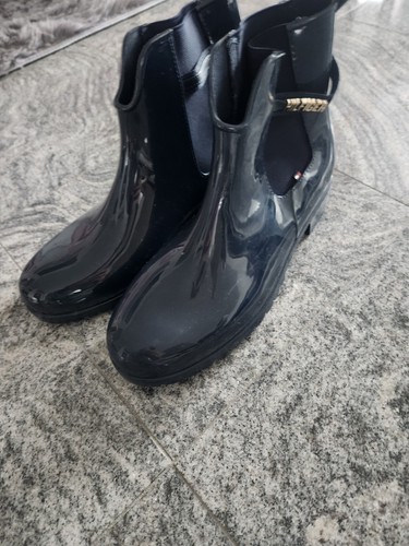 Tommy hilfiger gummistiefel - tommy,