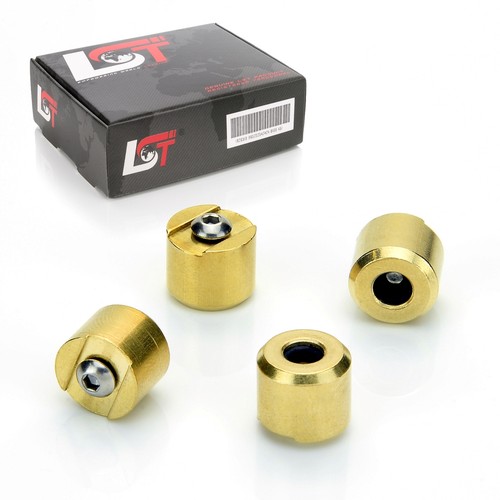 Ansaugkrümmer drallklappen - 4x,