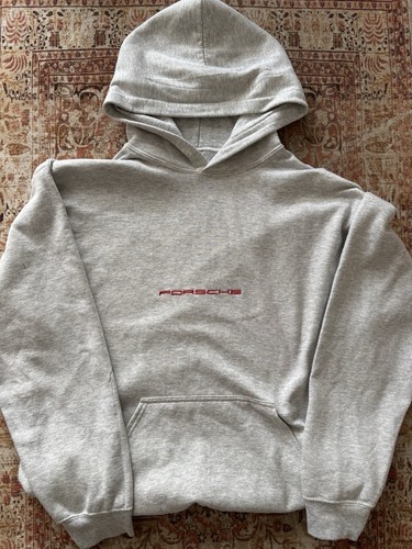 Vintage porsche hoodie y2k - porsche,