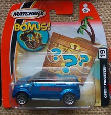 MATCHBOX Opel Frogster